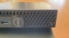 DELL KOMPUTER OPTIPLEX 3070 MICRO i5-8500T 8GB SSD256GB WIN11PRO WiFi - Poleasingowy 